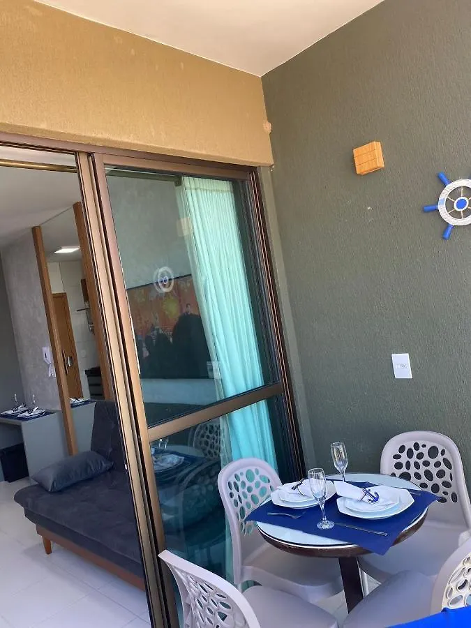 Lägenhet Mana Beach Experience B 114, Pôrto das Galinhas Brasilien