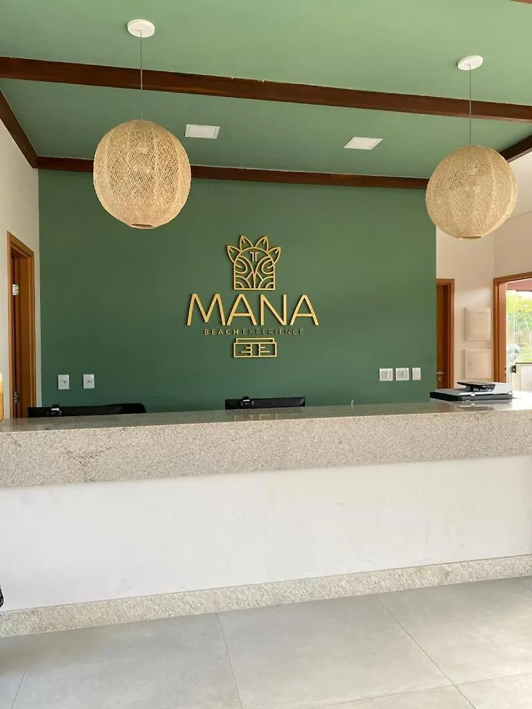 Mana Beach Experience B 114, Porto De Galinhas 0*,